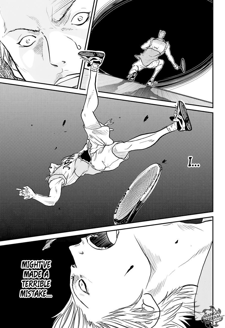 New Prince of Tennis Chapter 218 11